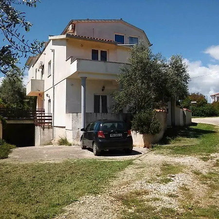 Danilo Apartmán Medulin